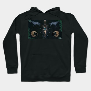 Tomb raider tribute Hoodie